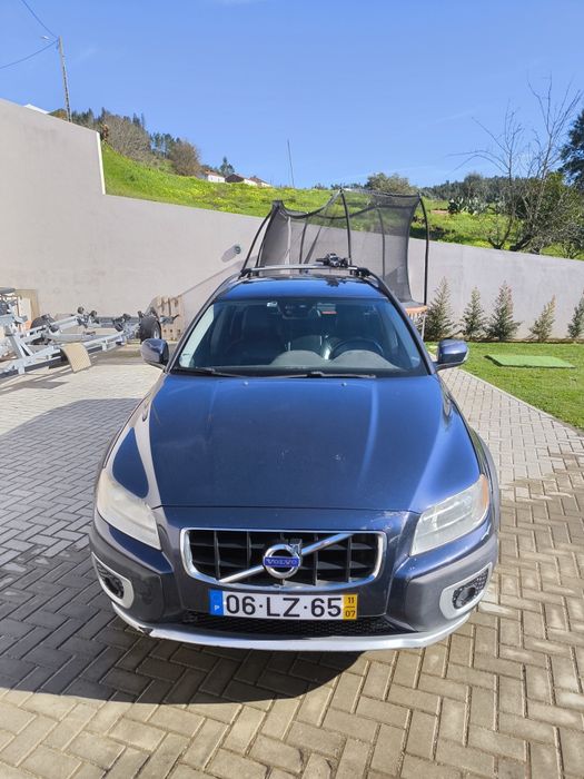 Volvo XC70 2.0 D3 163 cv – 2011 – Muito bom  estado
