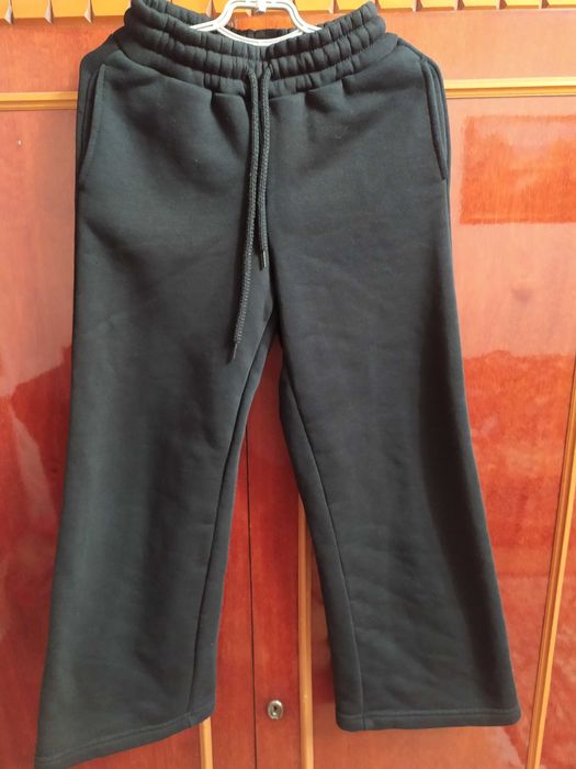 Продам зимові штани на дівчинку (розмір 128, вживане)
