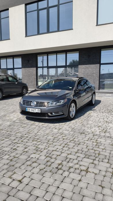 Продам Volkswagen Passat CC 2.0 бензин. 2012 року. По Америці 2013 рік