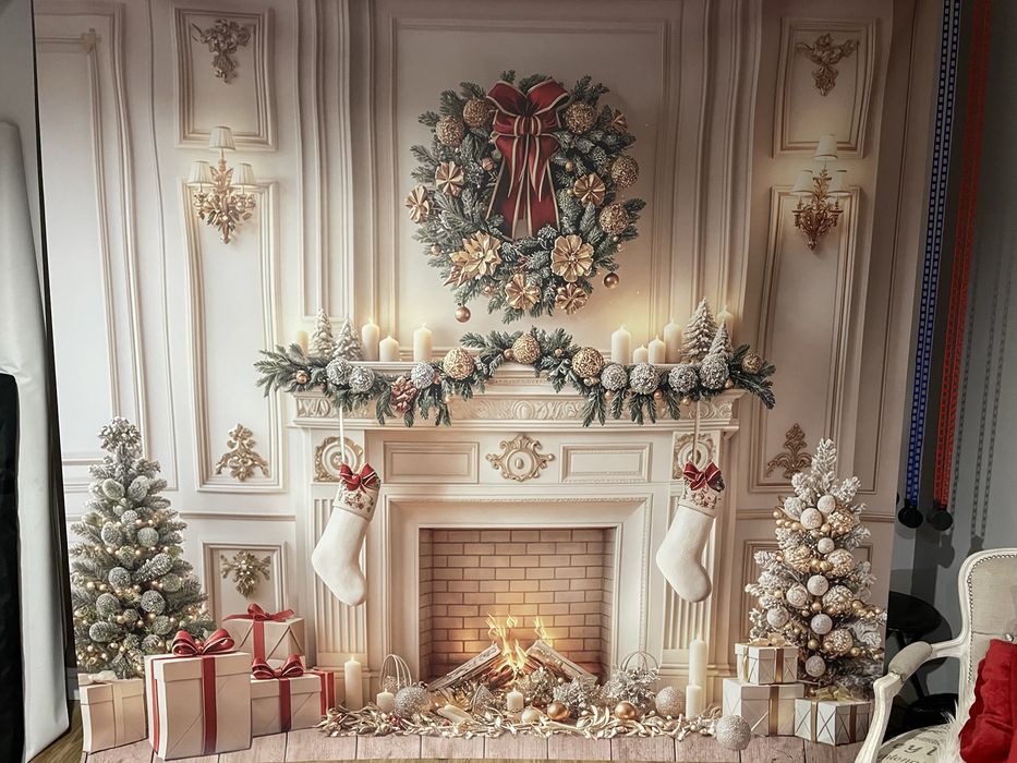 Tło świąteczne Vinyland 250x250