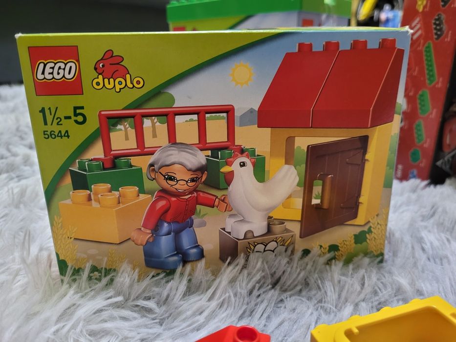LEGO Duplo- zestaw nr 5644