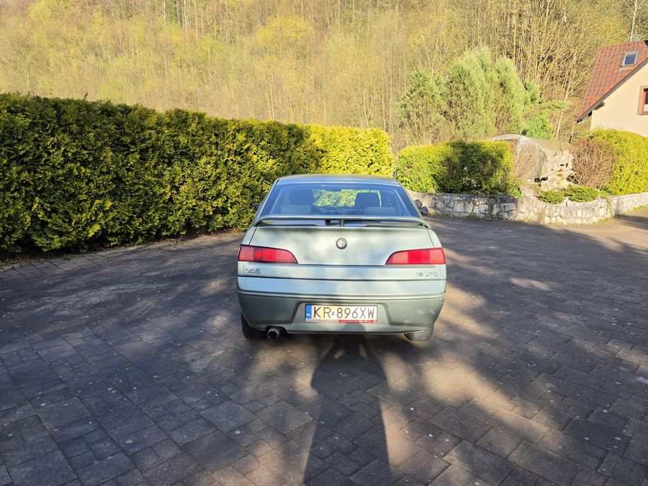 Alfa Romeo 146   1.9 JTD