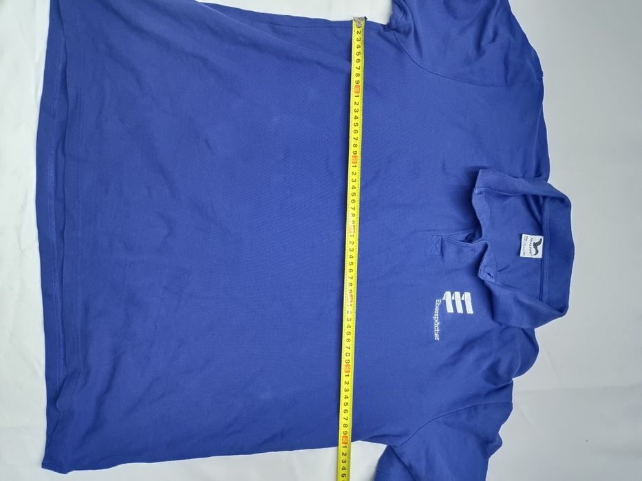 Nowa męska koszulka polo z haftem r XXXL