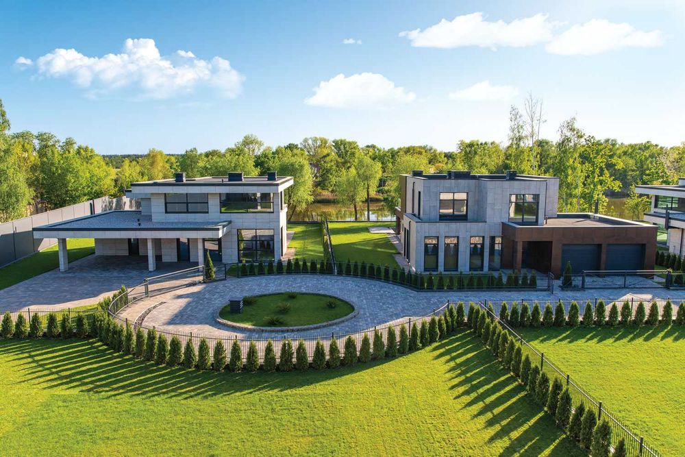 Продам будинок в КМ DAMBA RIVER PARK Дамба Ривер Парк Козин
