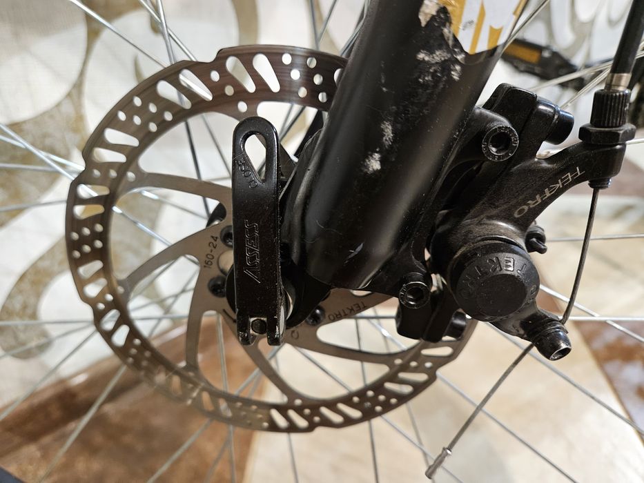 Велосипед SPELLI-200