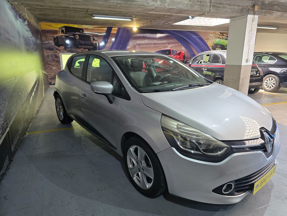 Renault Clio 4 1500dci