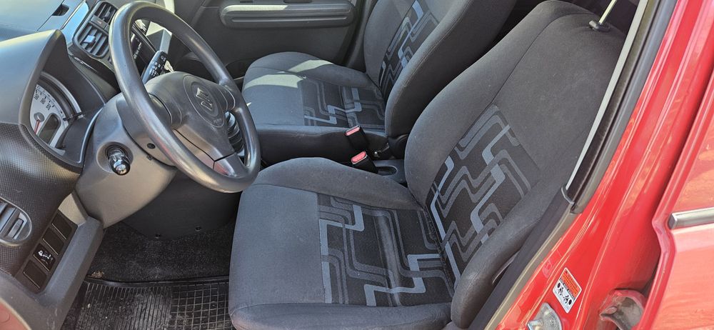 Suzuki Splash 1.0,  zamiana, stan BDB