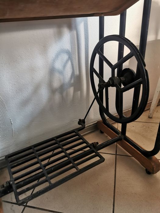 Maszyna do szycia Łucznik kl. 82