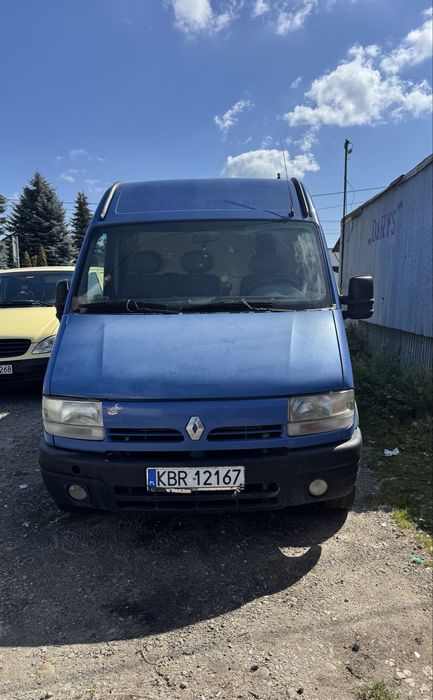 Renault Master 2.8 dTi