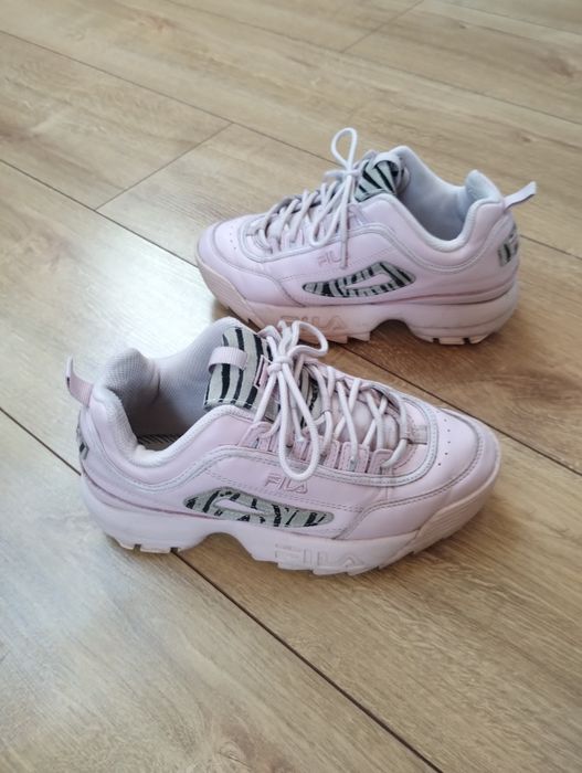 Buty sportowe damskie Fila