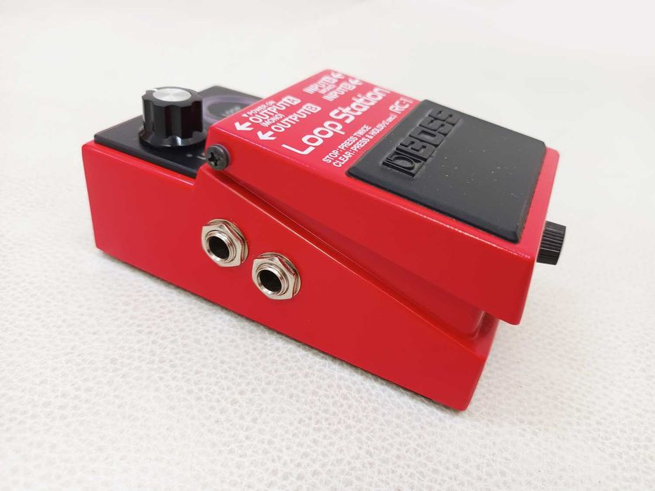 Boss RC-1 Loopstation  c/ Garantia