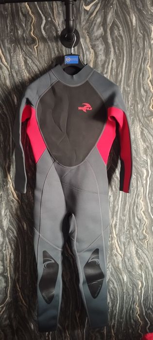 Гідрокостюм 3мм .