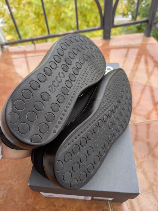 Напівчеревики мокасини ECCO Soft Classic