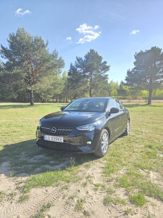 Opel corsa f 1.2b 2019