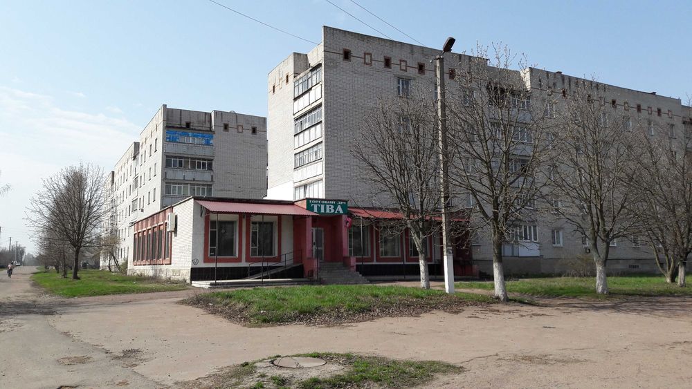 ОРЕНДА приміщення комерційного призначеня! ФАСАД 560 кв.м.