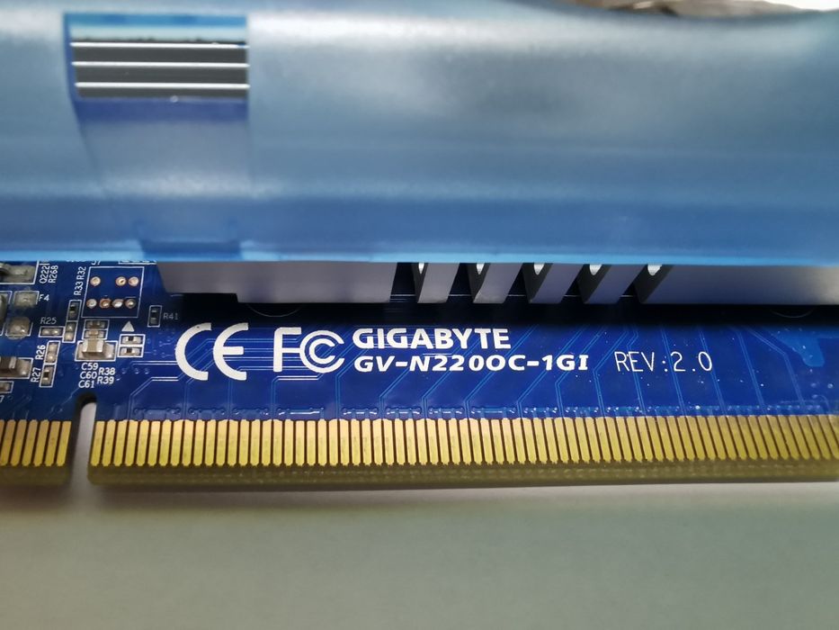 Karta graficzna Gigabyte GV-N2200-1GI