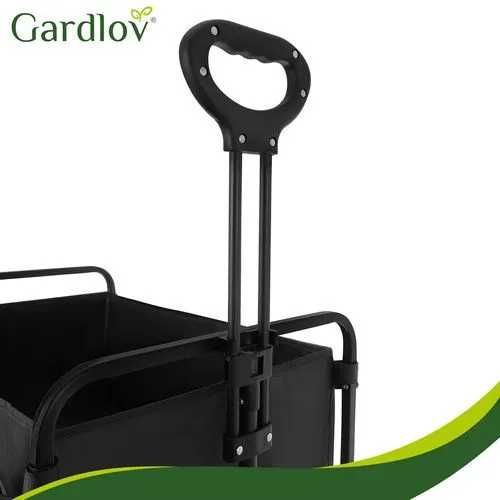 Wózek transportowy plażowy ogrodowy do 100kg