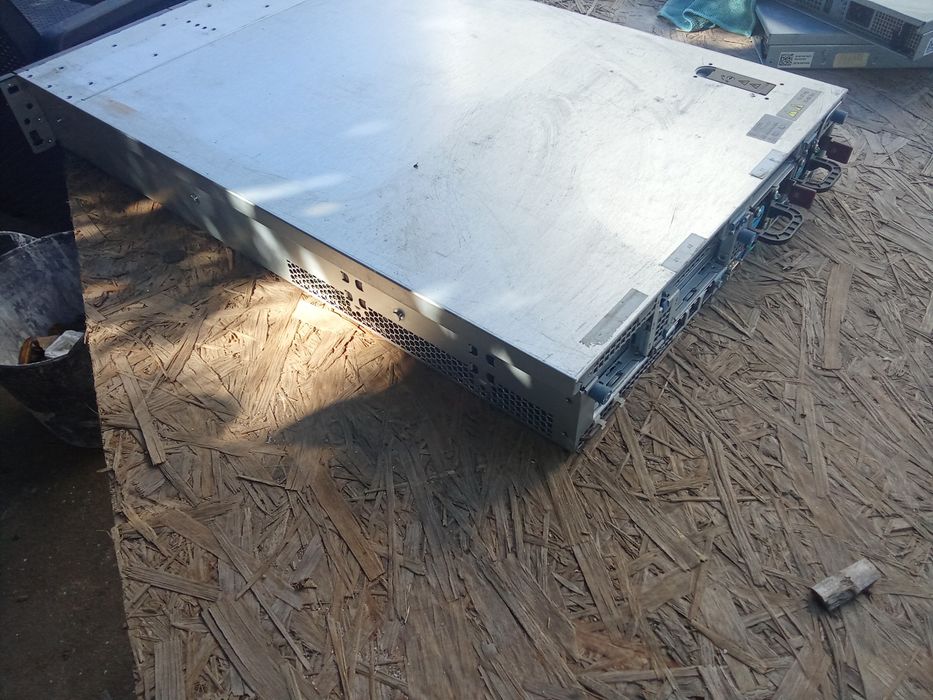 HP ProLiant DL380 G7515222486175590401