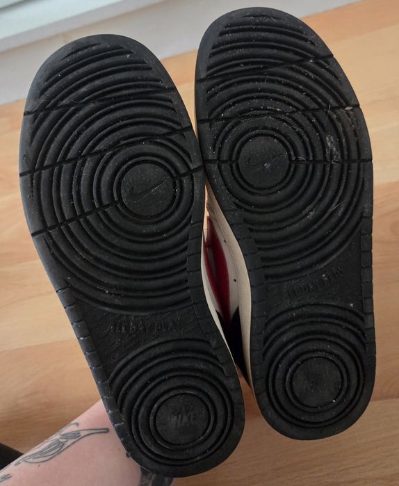 Nike Sportswear Sneakersy wysokie