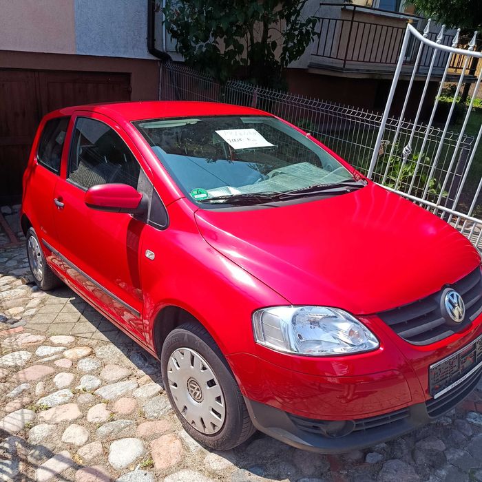 Volkswagen Fox z 2008