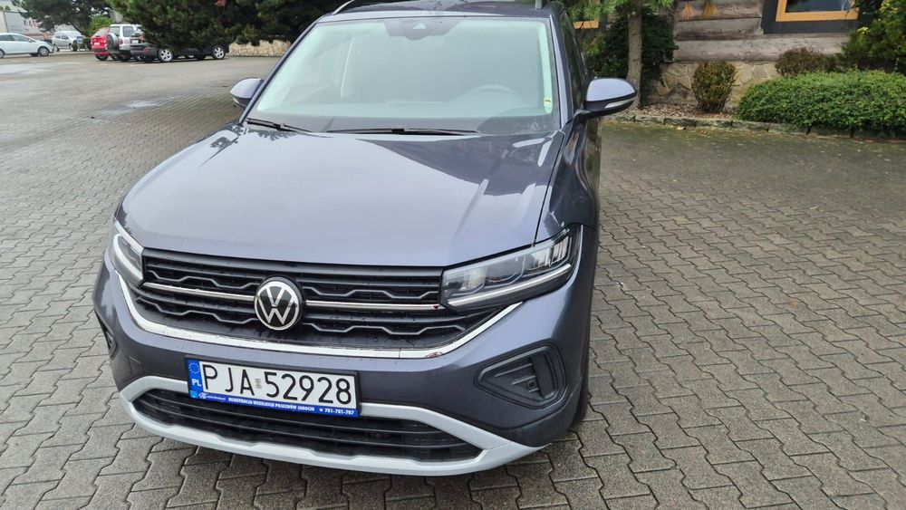 Volkswagen T-Cross