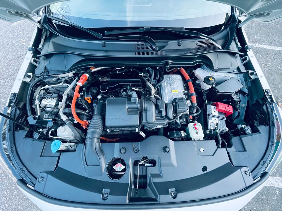 Honda HRV Hibrid Advance 2024