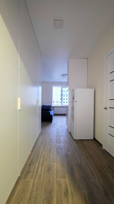 DC S4 Продам смарт-квартиру новострой ЖК Воробьёвы Горы на Полях