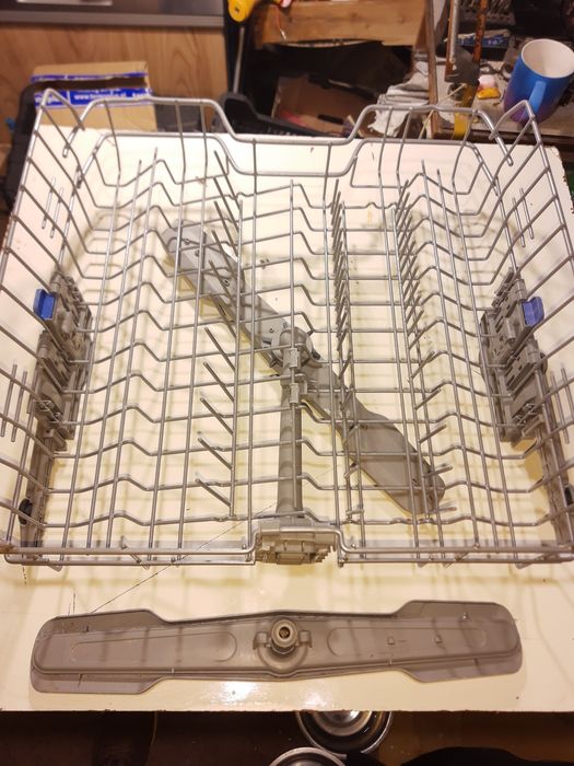 Kosz górny zmywarki Beko