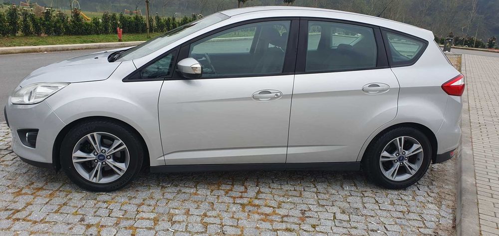 Ford Cmax 2015 ecoboost