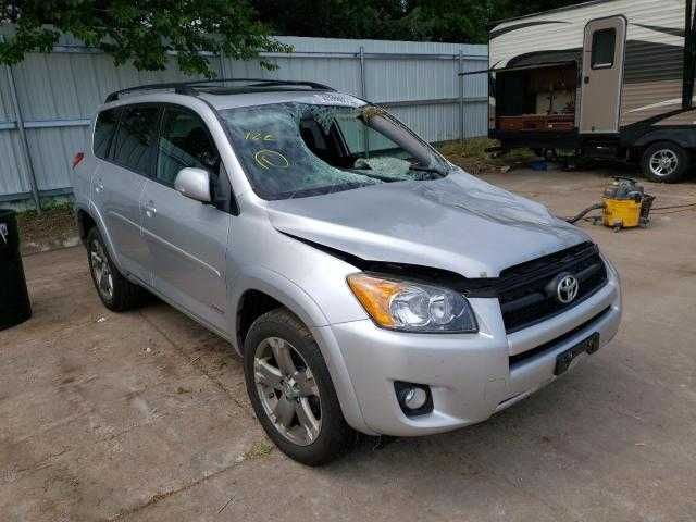 Разборка Toyota RAV-4 01-21 Long   коробка дверь крышка балка мотор