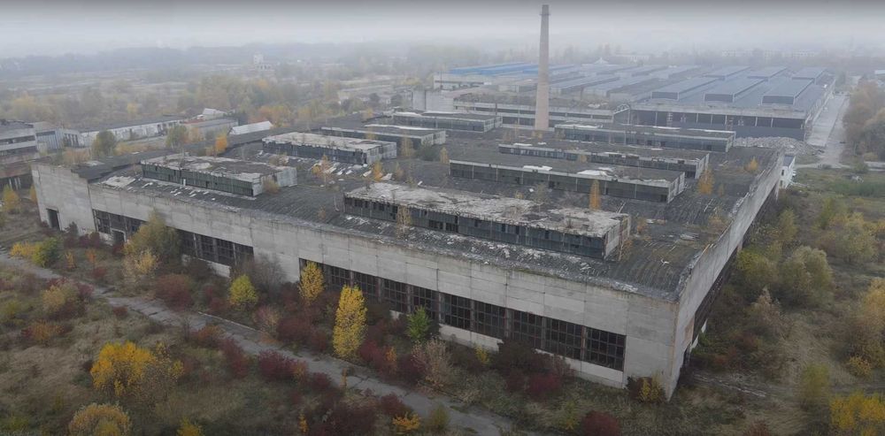 Виробничо-складський комплекс. Продаж. Фастів. Київська обл.