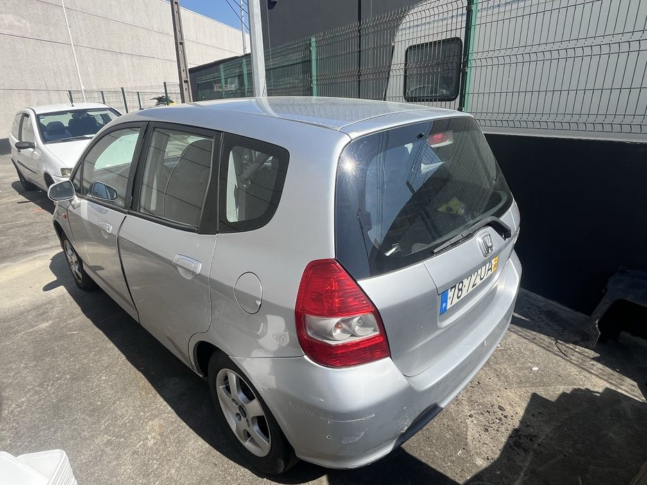 Honda jazz Usado