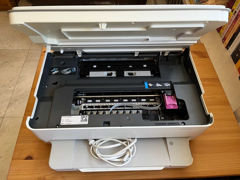 Impressora HP 6000