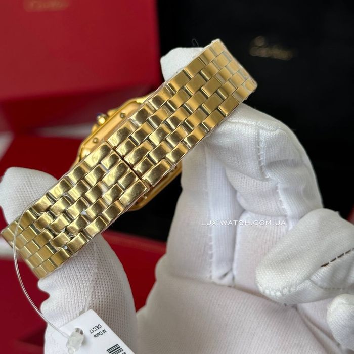 Часы женские Cartier Panthere жіночий годинник