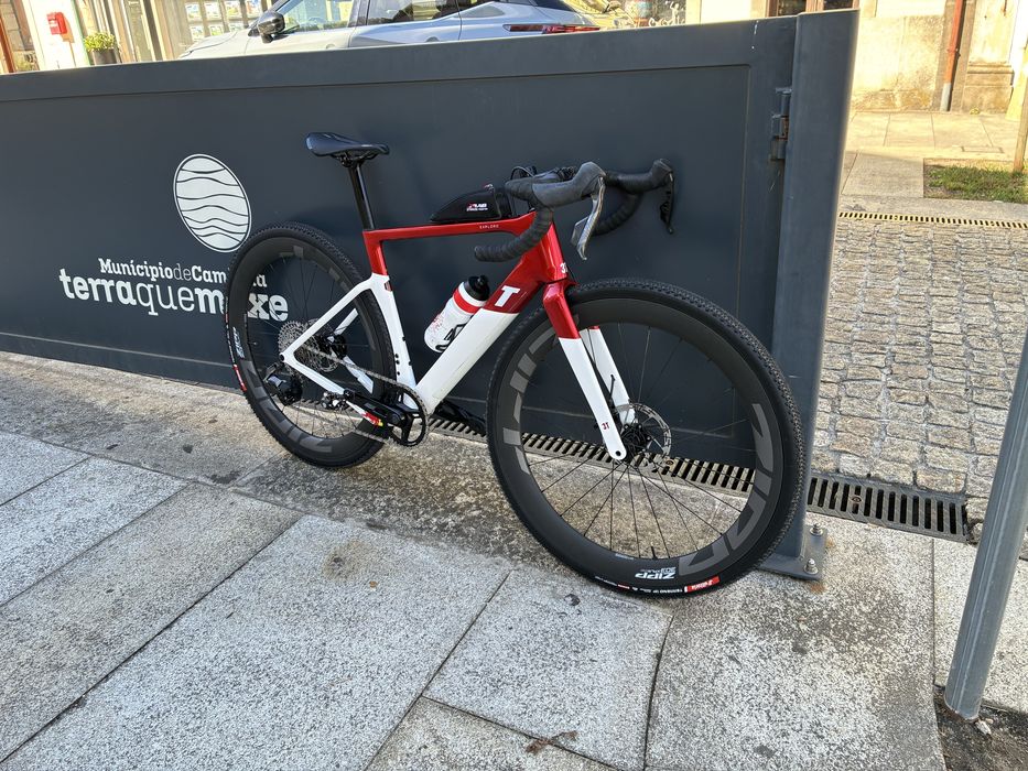 3T Exploro RaceMax S