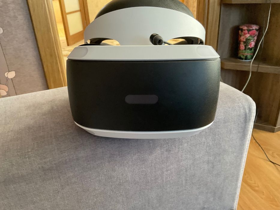 VR очки world playstation