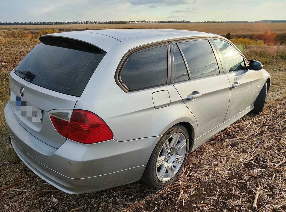 BMW 3 2007 2 літра дизель механіка