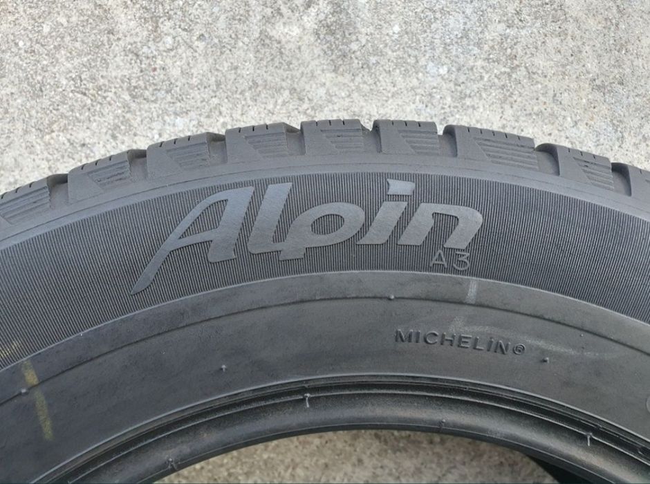 Opony całoroczne 2szt. 195/65/15 MICHELIN!!! WARTO!!! MONTAŻ!!!