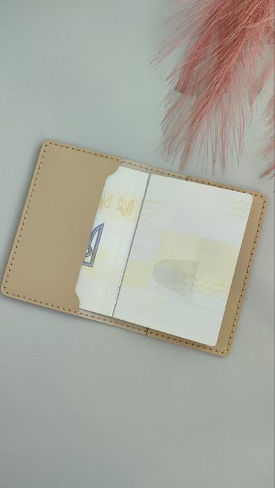 Обкладинка на паспорт, обложка на паспорт