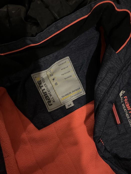 Зимовий костюм 44