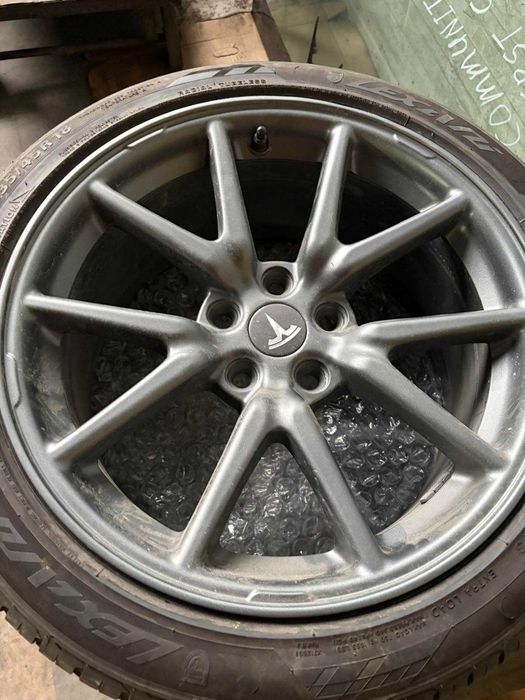 Диск колісний Tesla M3 18"