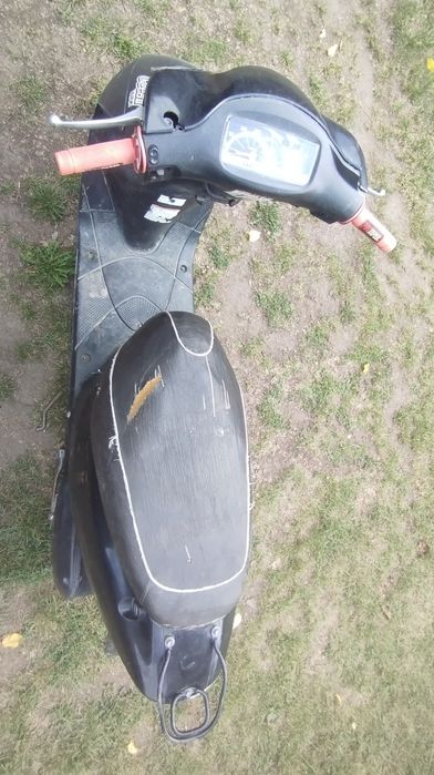 продам скутер Suzuki let's 2