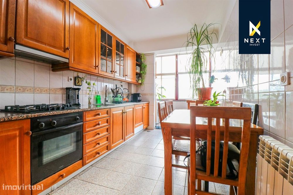 T3 Duplex com Excelentes Áreas e Grande Potencial | Rio de Loba