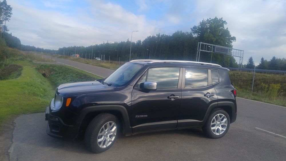 Jeep Renegade