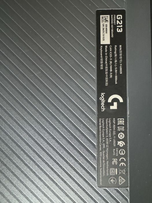 Торг!! Клавіатура Logitech