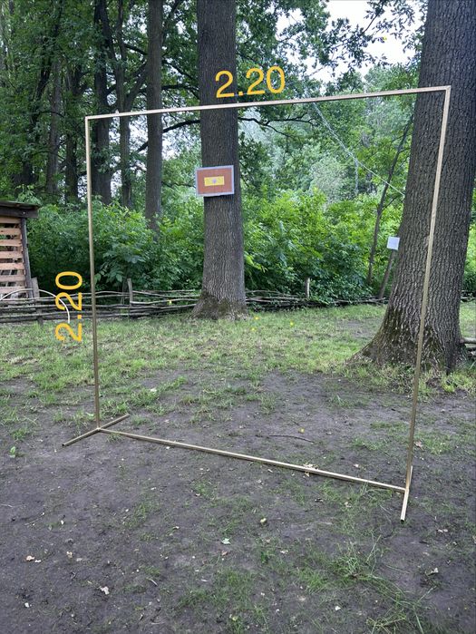 Фотозона каркас для фотозони