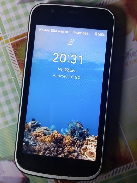Смартфон  Nokia 1