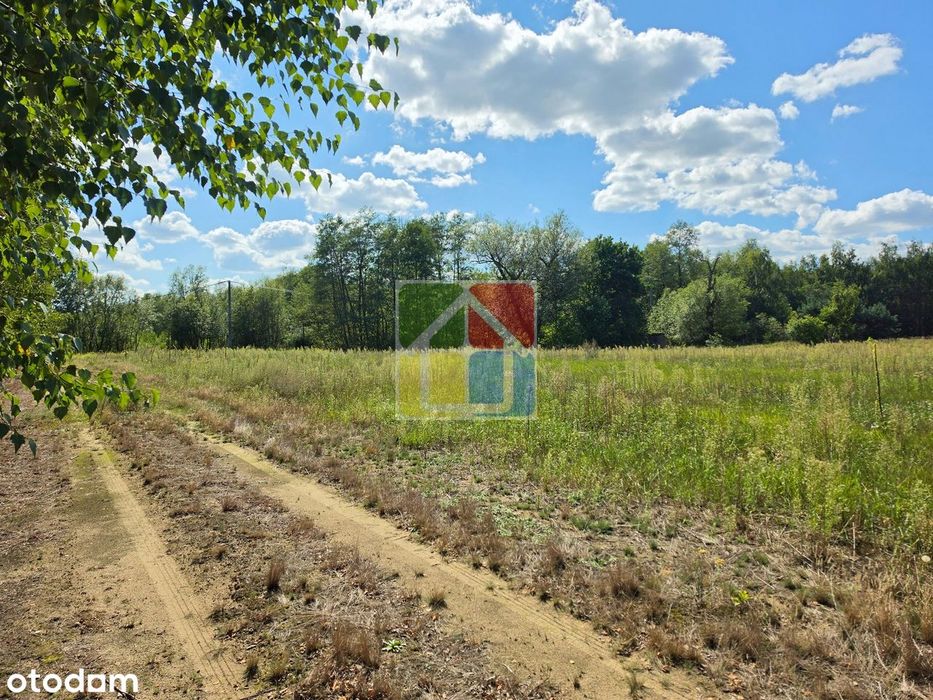 Działka pod zabudowę jednorodzinną lub letniskową 1050 m² - Widok 2