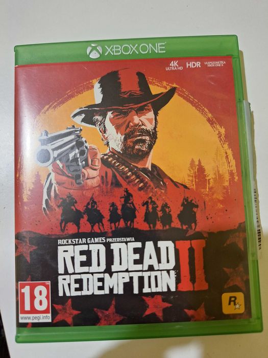 Red Dead Redemption 2
