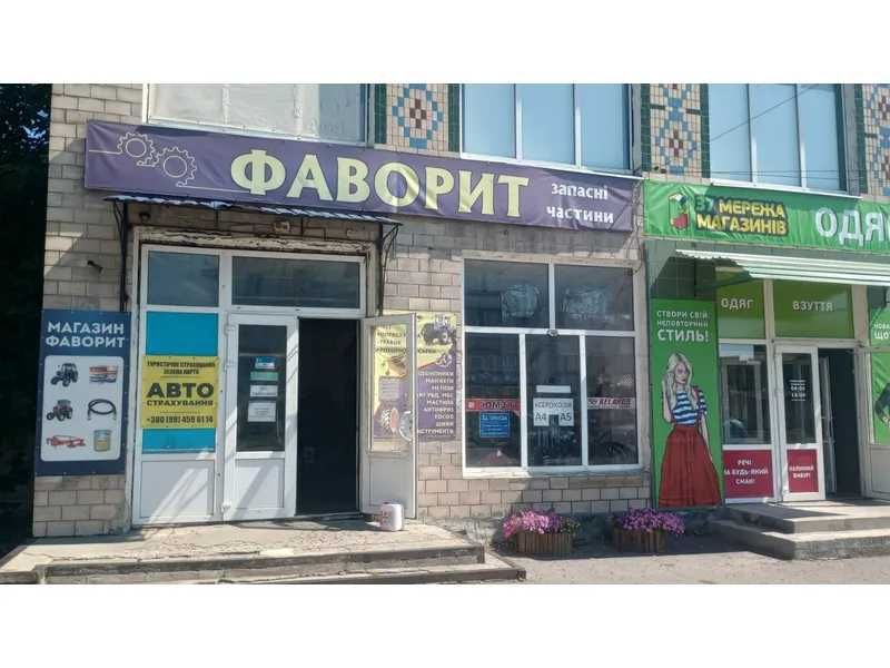 Продаж комерційного приміщення 201.5 м² під бізнес (вул. Матросова, 31)